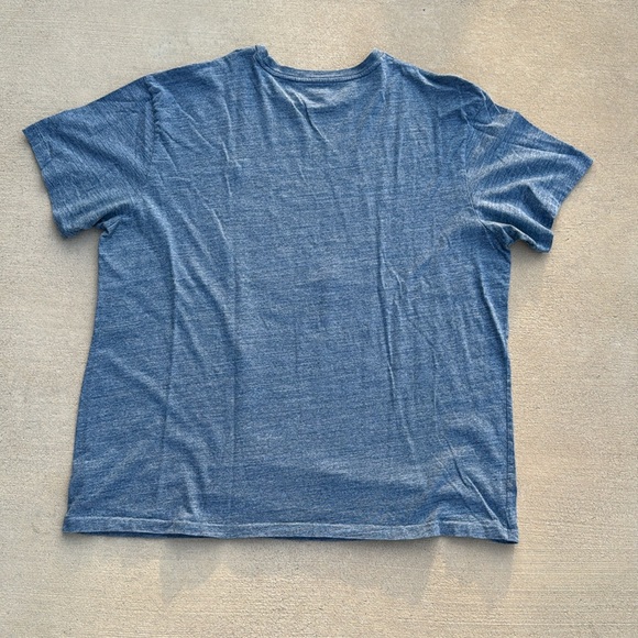 Polo Ralph Lauren Men's Blue Tee Shirt Size XL - Picture 2 of 4